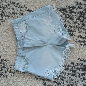 Wild Fable highest rise shorts